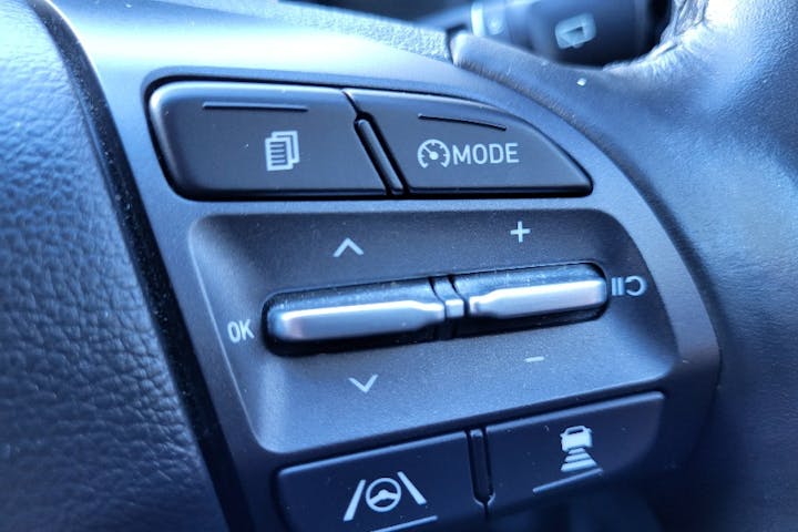  Hyundai Kona 1.6 H Gdi Ultimate SUV 5dr Petrol Hybrid Dct Euro 6 (s/s) (141 Ps) 2022