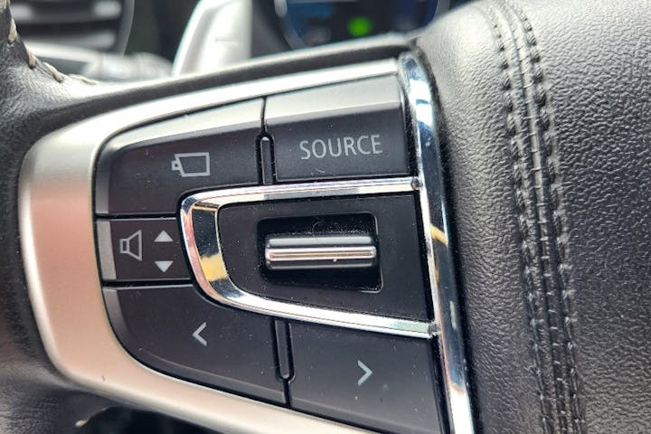  Mitsubishi Outlander PHEV 2.4h Twinmotor 13.8kwh Exceed SUV 5dr Petrol Plug In Hybrid Cvt 4wd Euro 6 (s/s) (224 Ps) 2019