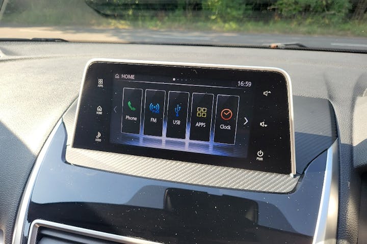  Mitsubishi Eclipse Cross 1.5t Gpf 3 SUV 5dr Petrol Cvt 4wd Euro 6 (s/s) (163 Ps) 2020