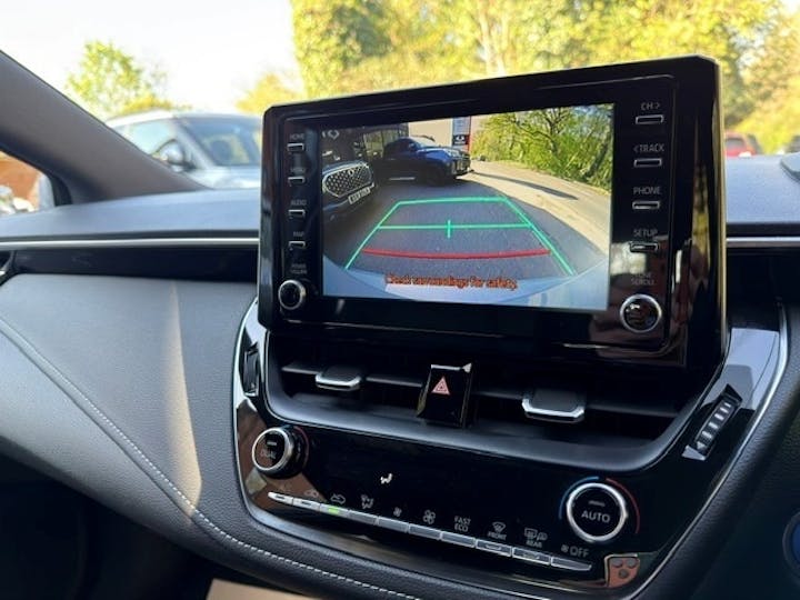  Toyota Corolla Hatchback 1.8 VVT H Icon Hatchback 5dr Petrol Hybrid Cvt Euro 6 (s/s) (122 Ps) 2020