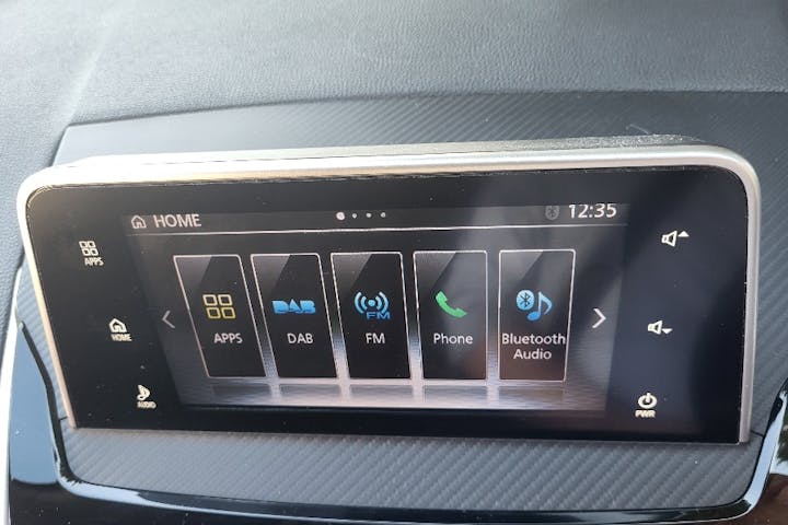  Mitsubishi Eclipse Cross 1.5t Gpf 3 SUV 5dr Petrol Cvt Euro 6 (s/s) (163 Ps) 2019