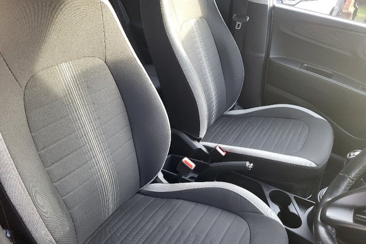  Hyundai i10 1.0 SE Hatchback 5dr Petrol Manual Euro 6 (s/s) (67 Ps) 2021