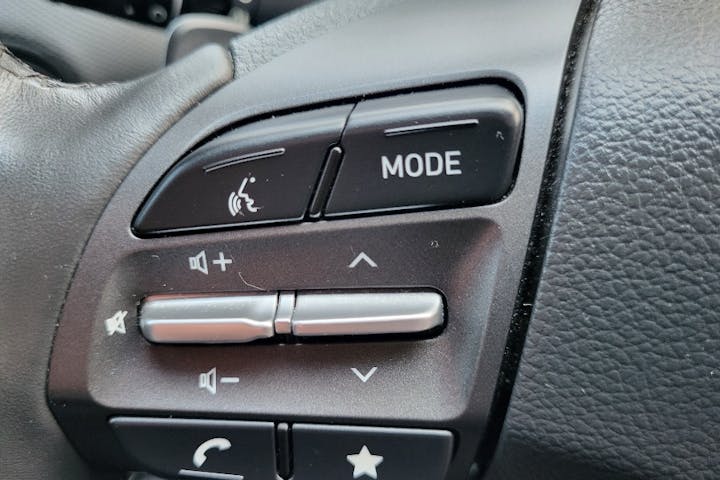  Hyundai Kona 1.6 H Gdi Ultimate SUV 5dr Petrol Hybrid Dct Euro 6 (s/s) (141 Ps) 2021