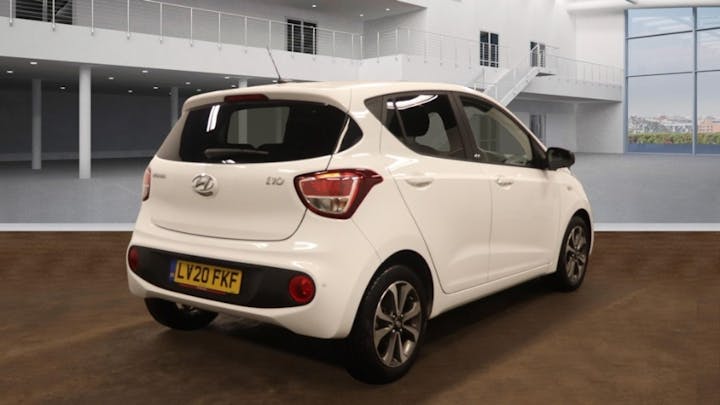  Hyundai i10 1.0 Play Hatchback 5dr Petrol Manual Euro 6 (67 Ps) 2020