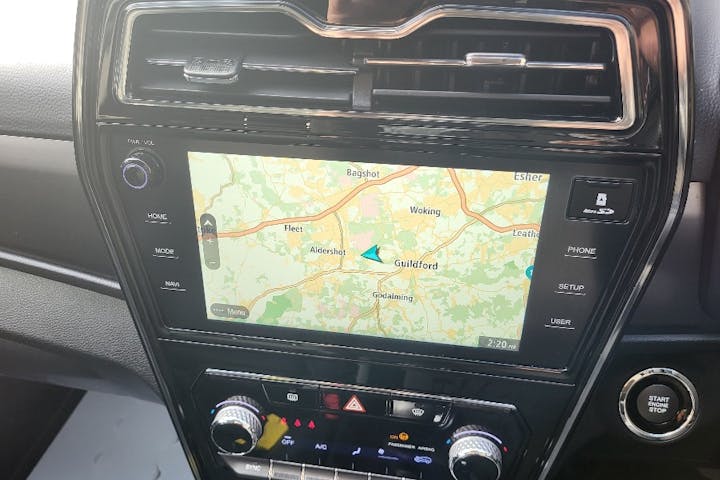  Ssangyong Tivoli 1.5p Ultimate Nav SUV 5dr Petrol Manual Euro 6 (s/s) (163 Ps) 2021