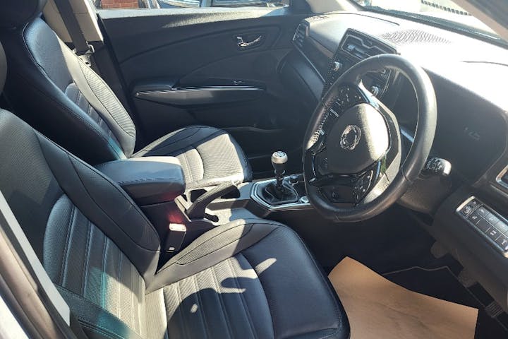  Ssangyong Tivoli 1.5p Ultimate SUV 5dr Petrol Manual Euro 6 (s/s) (163 Ps) 2023