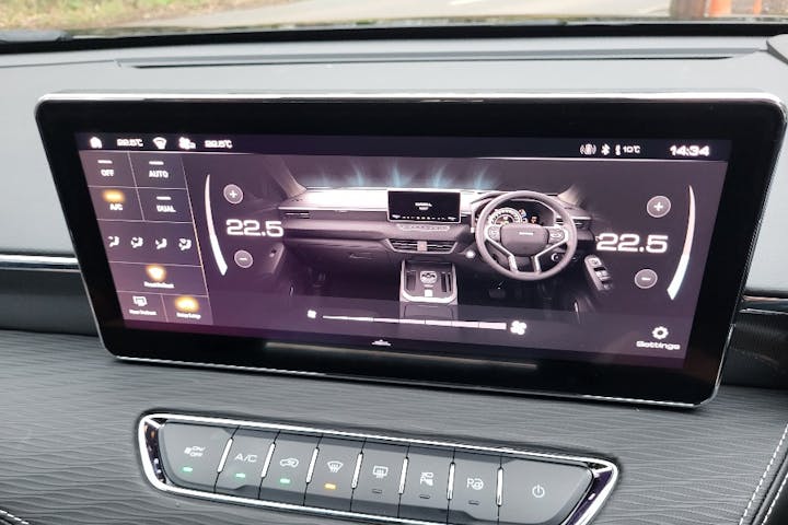  Gwm Haval Jolion Pro 1.5 Ultra SUV 5dr Petrol Hybrid Dht Euro 6 (s/s) (189 Ps) 2025