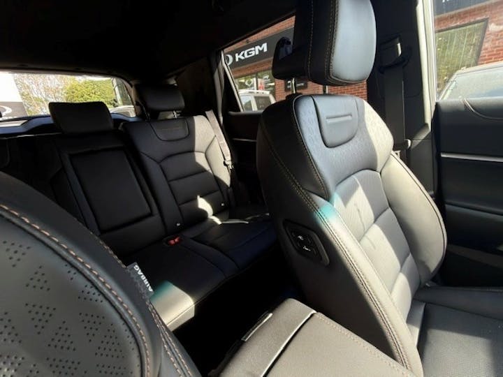  KGM Torres 1.5 HEV 1970