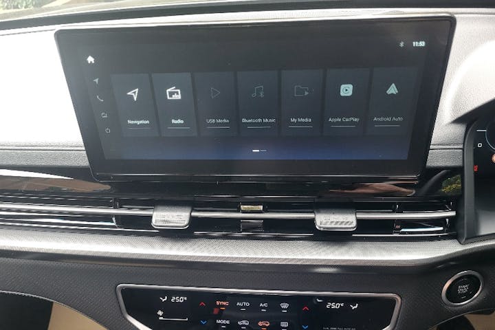  KGM Musso 2.2d Saracen Pickup Double Cab 4dr Diesel Auto 4wd Euro 6 (202 Ps) 2025