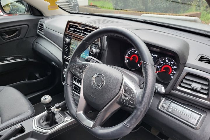  Ssangyong Tivoli 1.2 Ventura 2022