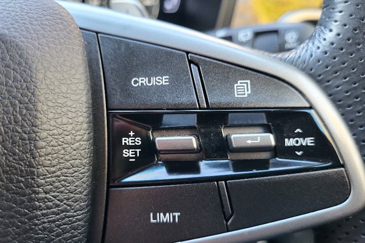  KGM Korando 1.5 K40 SUV 5dr Petrol Auto Euro 6 (s/s) (163 Ps) 2024