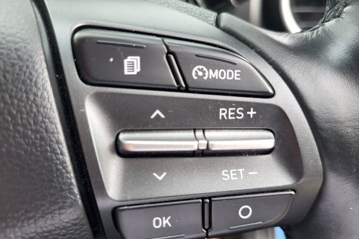  Hyundai Kona 1.6 T Gdi Premium GT SUV 5dr Petrol Dct 4wd Euro 6 (s/s) (177 Ps) 2019