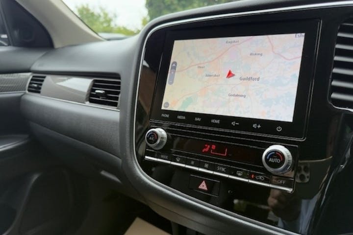  Mitsubishi Outlander 2.0 Mivec Exceed SUV 5dr Petrol Cvt 4wd Euro 6 (s/s) (150 Ps) 2019