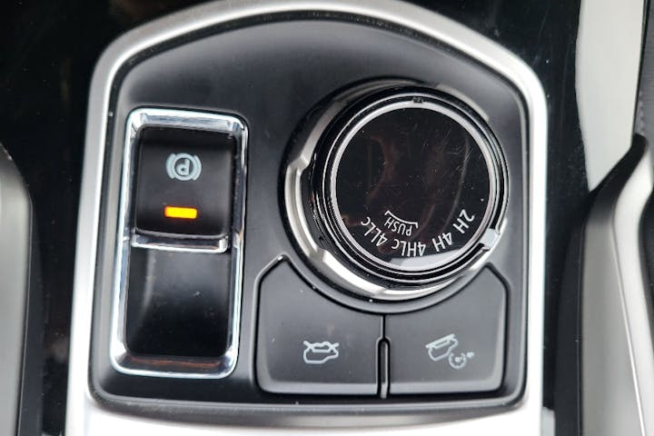  Mitsubishi Shogun Sport 2.4d 4 4wd LWB Euro 6 (181 Ps) 2020