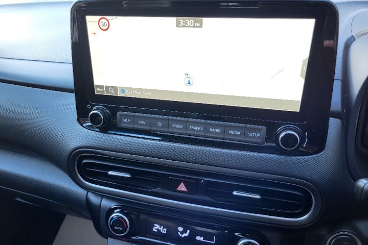  Hyundai Kona 1.6 H Gdi Ultimate SUV 5dr Petrol Hybrid Dct Euro 6 (s/s) (141 Ps) 2022