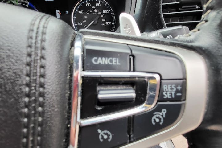  Mitsubishi Outlander PHEV 2.4h Twinmotor 13.8kwh 4h SUV 5dr Petrol Plug In Hybrid Cvt 4wd Euro 6 (s/s) (209 Ps) 2018