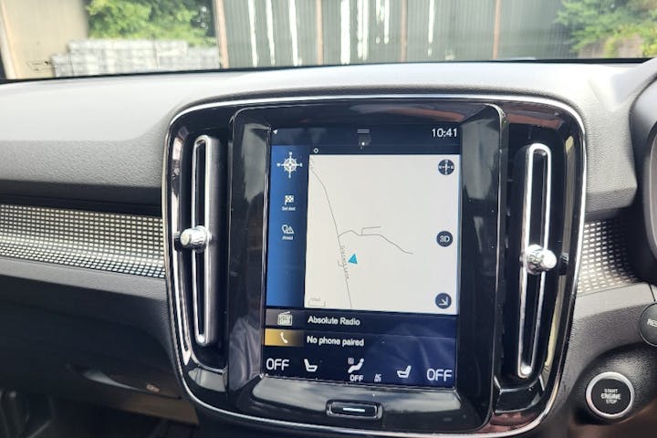  Volvo XC40 2.0 D4 R Design Pro SUV 5dr Diesel Auto Awd Euro 6 (s/s) (190 Ps) 2019