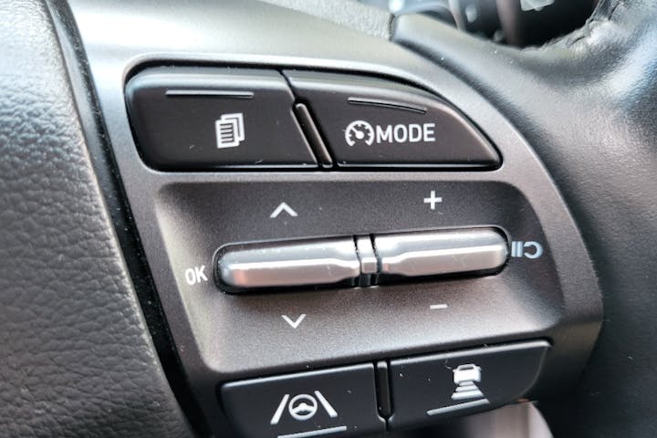  Hyundai Kona 1.6 H Gdi Ultimate SUV 5dr Petrol Hybrid Dct Euro 6 (s/s) (141 Ps) 2021