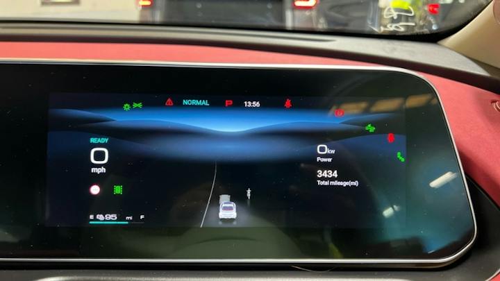  Gwm Ora 03 48kwh Pure Plus Hatchback 5dr Electric Auto (171 Ps) 2024