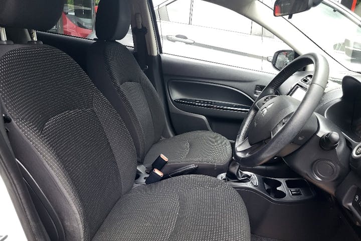  Mitsubishi Mirage 1.2 Attivo Hatchback 5dr Petrol Manual Euro 6 (s/s) (79 Ps) 2016