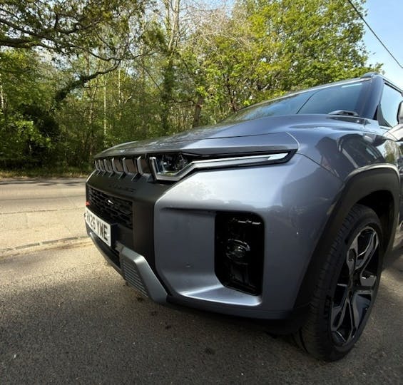  KGM Torres 1.5 HEV 1970