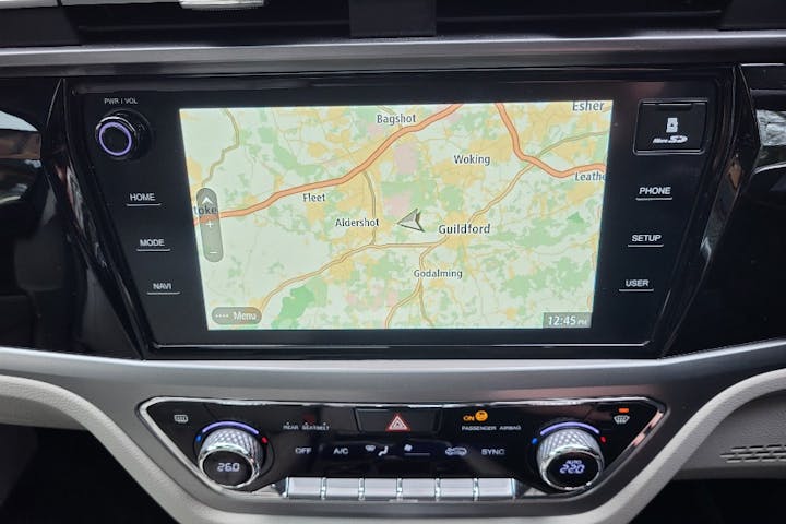  Ssangyong Korando 1.5 Ultimate SUV 5dr Petrol Auto Euro 6 (s/s) (163 Ps) 2022