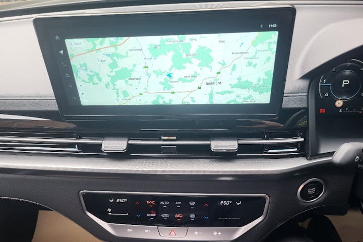  KGM Musso 2.2d Saracen Pickup Double Cab 4dr Diesel Auto 4wd Euro 6 (202 Ps) 2025