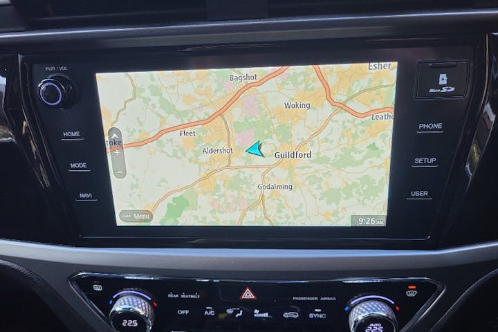  KGM Korando 1.5 K40 SUV 5dr Petrol Auto Euro 6 (s/s) (163 Ps) 2024