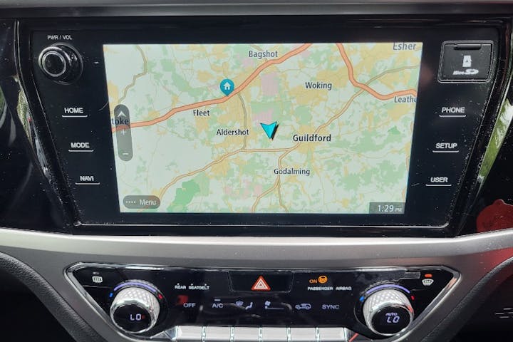  Ssangyong Korando 1.5 Ultimate SUV 5dr Petrol Auto Euro 6 (s/s) (163 Ps) 2023