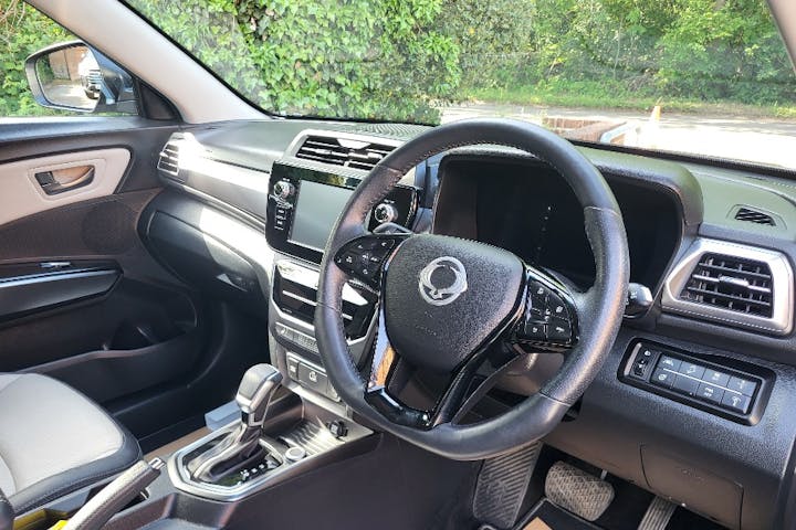  Ssangyong Tivoli 1.5p Ultimate SUV 5dr Petrol Auto Euro 6 (s/s) (163 Ps) 2023