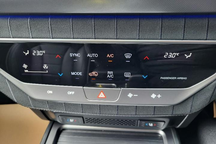  Ssangyong Rexton 2.2d Ultimate Plus SUV 5dr Diesel T Tronic 4wd Euro 6 (202 Ps) 2023