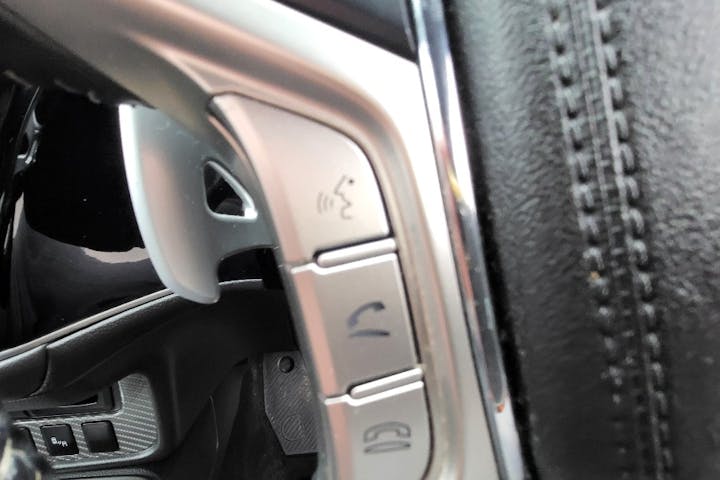  Mitsubishi Outlander PHEV 2.4h Twinmotor 13.8kwh 4h SUV 5dr Petrol Plug In Hybrid Cvt 4wd Euro 6 (s/s) (209 Ps) 2018