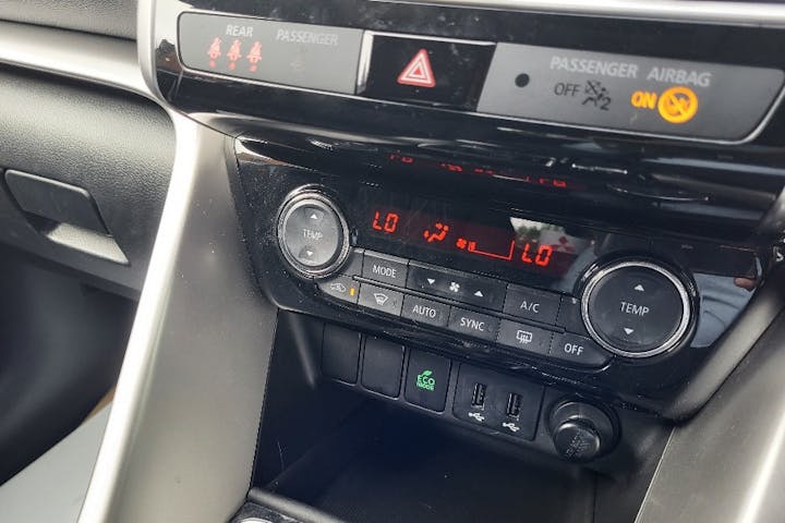  Mitsubishi Eclipse Cross 1.5t Gpf 3 SUV 5dr Petrol Cvt 4wd Euro 6 (s/s) (163 Ps) 2020