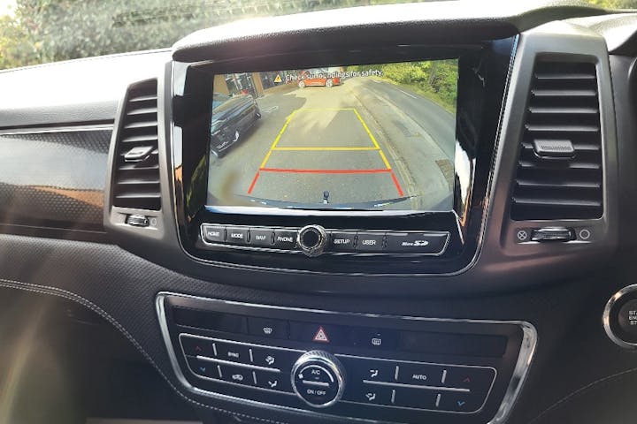  Ssangyong Musso 2.2d Saracen Pickup Double Cab 4dr Diesel Auto 4wd Euro 6 (181 Ps) 2023