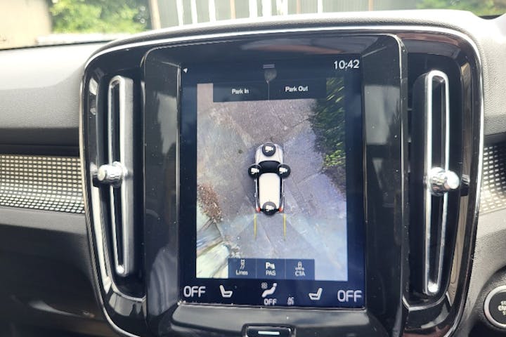  Volvo XC40 2.0 D4 R Design Pro SUV 5dr Diesel Auto Awd Euro 6 (s/s) (190 Ps) 2019