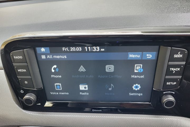  Hyundai i10 1.2 SE Connect Hatchback 5dr Petrol Auto Euro 6 (s/s) (84 Ps) 2020