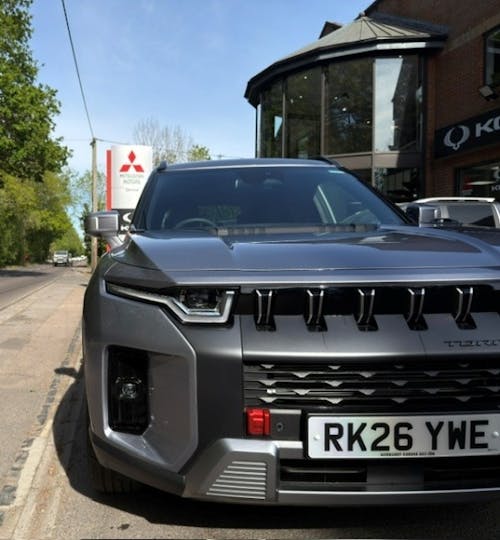  KGM Torres 1.5 HEV 1970