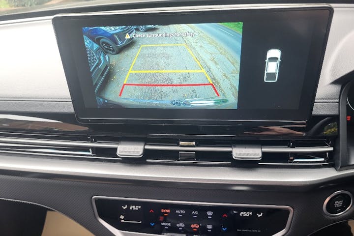  KGM Musso 2.2d Saracen Pickup Double Cab 4dr Diesel Auto 4wd Euro 6 (202 Ps) 2025