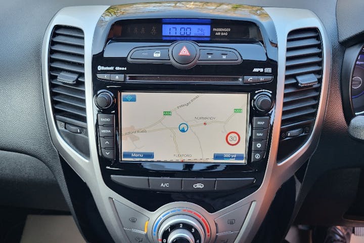  Hyundai ix20 1.6 Premium Nav Hatchback 5dr Petrol Auto Euro 6 (125 Ps) 2018