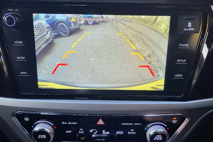  KGM Korando 1.5 K40 SUV 5dr Petrol Auto Euro 6 (s/s) (163 Ps) 2024