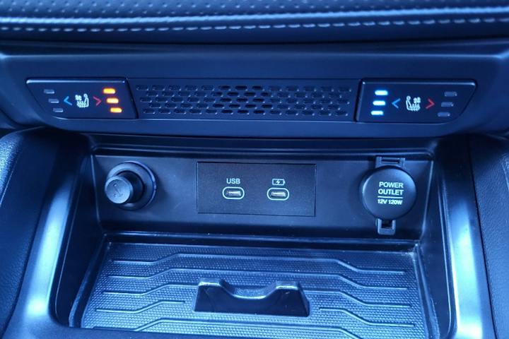 Ssangyong Musso 2.2d Saracen Pickup Double Cab 4dr Diesel Auto 4wd Euro 6 (202 Ps) 2023
