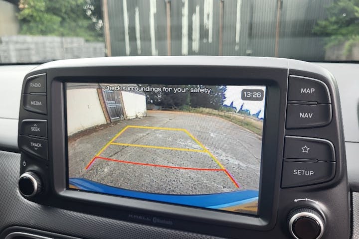  Hyundai Kona 1.6 T Gdi Premium GT SUV 5dr Petrol Dct 4wd Euro 6 (s/s) (177 Ps) 2019
