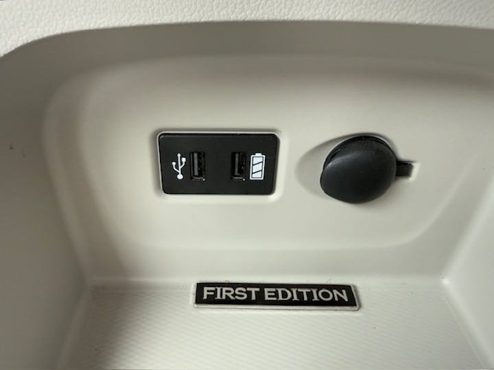 Gwm Funky Cat 48kwh First Edition Hatchback 5dr Electric Auto (171 Ps) 2023