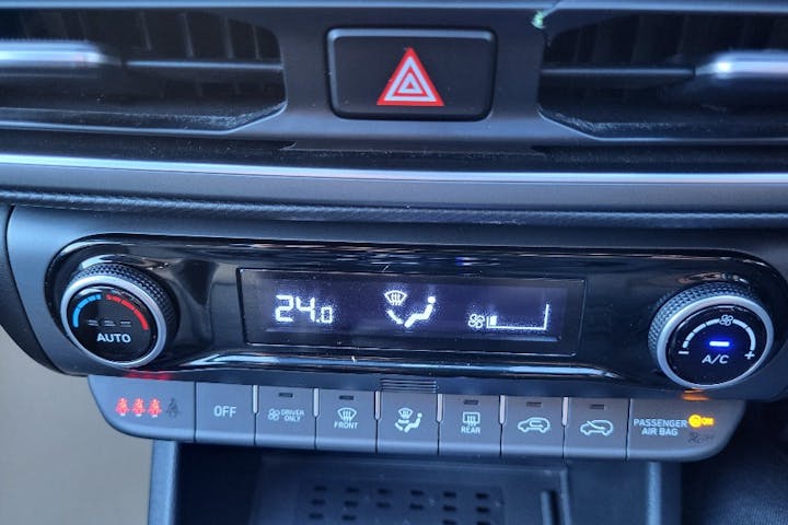  Hyundai Kona 1.6 H Gdi Ultimate SUV 5dr Petrol Hybrid Dct Euro 6 (s/s) (141 Ps) 2022