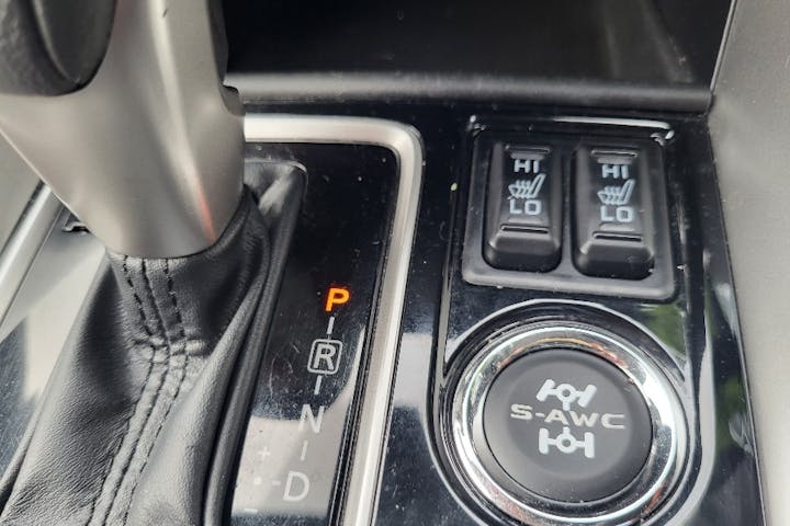  Mitsubishi Eclipse Cross 1.5t Gpf 3 SUV 5dr Petrol Cvt 4wd Euro 6 (s/s) (163 Ps) 2020