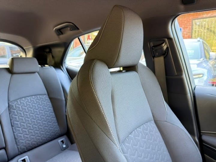  Toyota Corolla Hatchback 1.8 VVT H Icon Hatchback 5dr Petrol Hybrid Cvt Euro 6 (s/s) (122 Ps) 2020