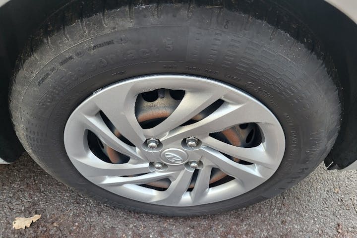  Hyundai i10 1.0 SE Hatchback 5dr Petrol Manual Euro 6 (s/s) (67 Ps) 2021