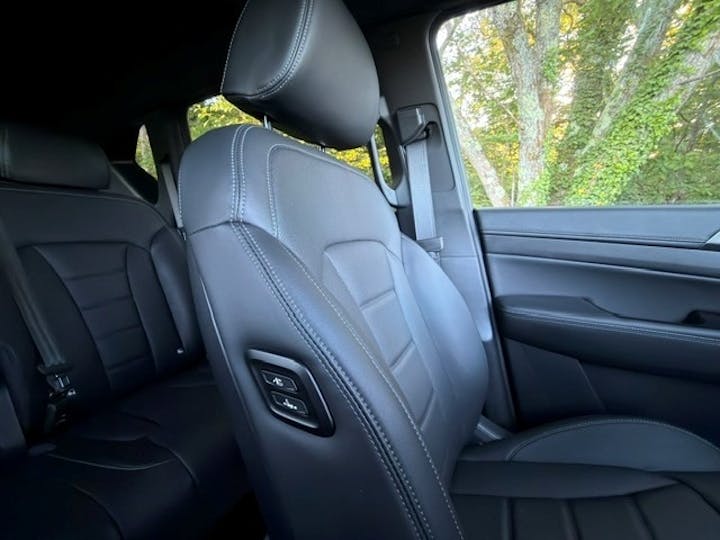  KGM Rexton 2.2d K30 SUV 5dr Diesel T Tronic 4wd Euro 6 (s/s) (202 Ps) 2026