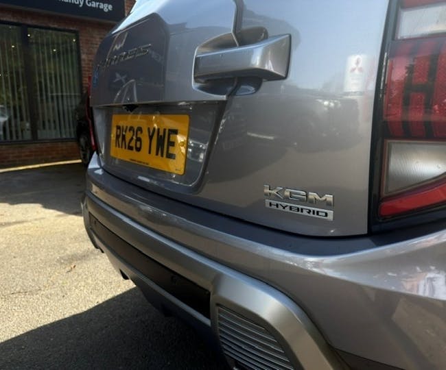  KGM Torres 1.5 HEV 1970