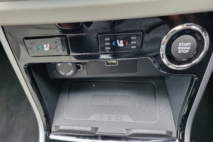  Ssangyong Korando 1.5 Ultimate SUV 5dr Petrol Auto Euro 6 (s/s) (163 Ps) 2022